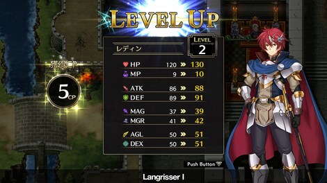 Langrisser I & II (PC) - Steam Key - EUROPE - 4