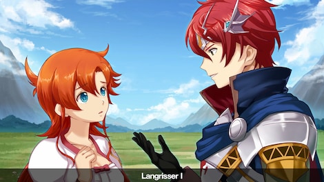 Langrisser I & II (PC) - Steam Key - EUROPE - 6