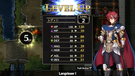 Langrisser I & II (PC) - Steam Key - GLOBAL - 4