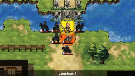 Langrisser I & II (PC) - Steam Key - GLOBAL - 8