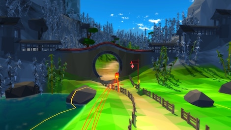 Lantern Steam Key GLOBAL - 9