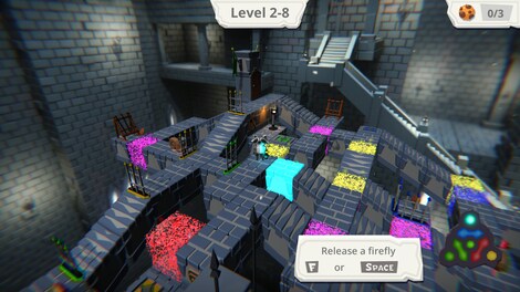 Lanternium Steam Key GLOBAL - 7