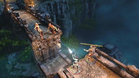Lara Croft and the Guardian of Light (PC) - Steam Key - GLOBAL - 11