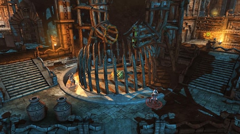 Lara Croft and the Guardian of Light (PC) - Steam Key - GLOBAL - 7