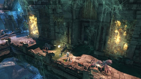 Lara Croft and the Guardian of Light (PC) - Steam Key - GLOBAL - 4