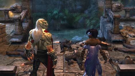 Lara Croft and the Guardian of Light: Raziel and Kain Character Pack Steam Key GLOBAL - 5