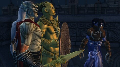 Lara Croft and the Guardian of Light: Raziel and Kain Character Pack Steam Key GLOBAL - 0