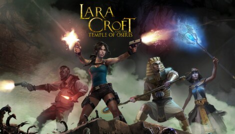 LARA CROFT AND THE TEMPLE OF OSIRIS (PC) - Steam Gift - ASIA - 2