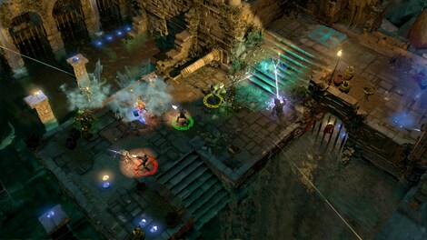 LARA CROFT AND THE TEMPLE OF OSIRIS (PC) - Steam Gift - ASIA - 9
