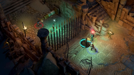 LARA CROFT AND THE TEMPLE OF OSIRIS (PC) - Steam Gift - ASIA - 6