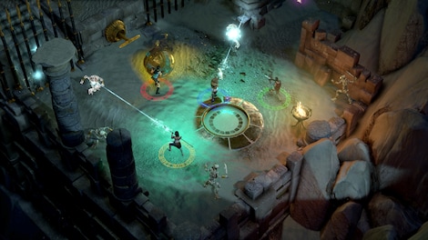 LARA CROFT AND THE TEMPLE OF OSIRIS (PC) - Steam Gift - ASIA - 3