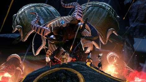 LARA CROFT AND THE TEMPLE OF OSIRIS (PC) - Steam Gift - ASIA - 7