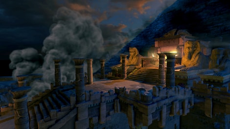 LARA CROFT AND THE TEMPLE OF OSIRIS + Season Pass (Xbox One) - Xbox Live Key - UNITED STATES - 9