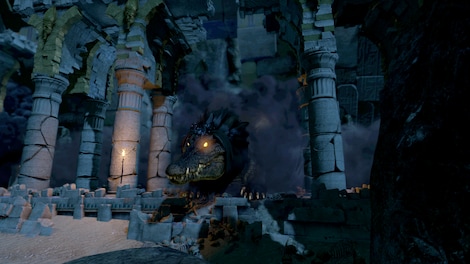 LARA CROFT AND THE TEMPLE OF OSIRIS + Season Pass (Xbox One) - Xbox Live Key - UNITED STATES - 8
