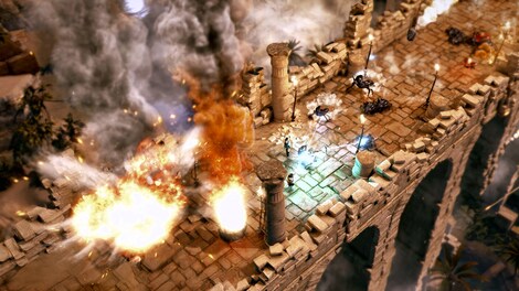 LARA CROFT AND THE TEMPLE OF OSIRIS + Season Pass (Xbox One) - Xbox Live Key - UNITED STATES - 7