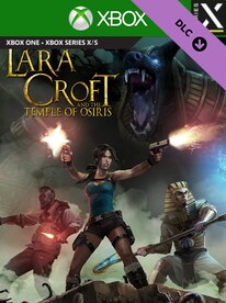 LARA CROFT AND THE TEMPLE OF OSIRIS Season Pass (Xbox Series X/S) - Xbox Live Key - EUROPE - 1