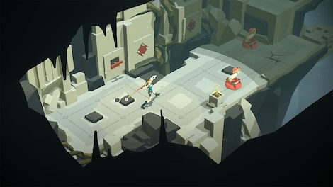 Lara Croft GO (PC) - Steam Key - GLOBAL - 5