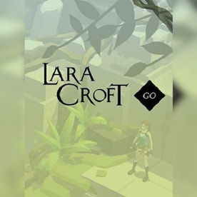 Lara Croft GO (PS4) - PSN Key - NORTH AMERICA - 1