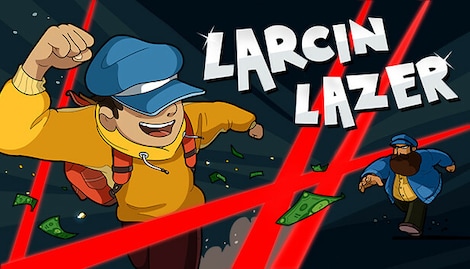 Larcin Lazer (PC) - Steam Key - GLOBAL - 0