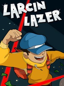 Larcin Lazer (PC) - Steam Key - GLOBAL - 1