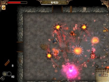 Larva Mortus Steam Key GLOBAL - 17