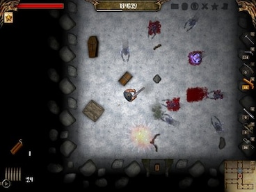 Larva Mortus Steam Key GLOBAL - 12