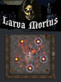 Larva Mortus Steam Key GLOBAL - 2