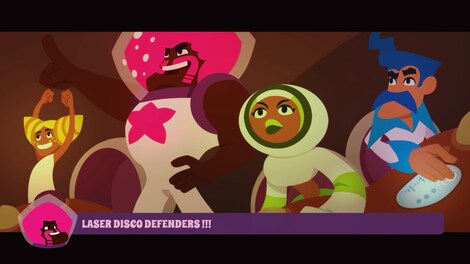 Laser Disco Defenders Steam Gift GLOBAL - 11