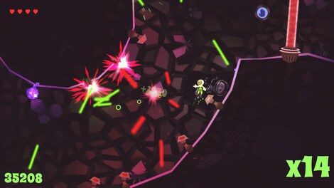 Laser Disco Defenders Steam Gift GLOBAL - 9