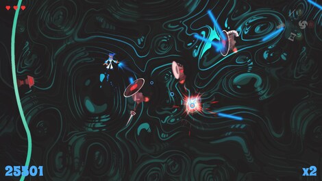Laser Disco Defenders Steam Gift GLOBAL - 10
