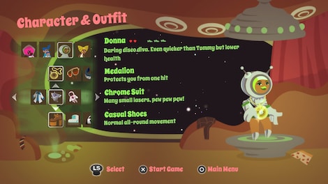 Laser Disco Defenders Steam Key GLOBAL - 4