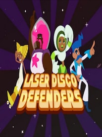 Laser Disco Defenders Steam Key GLOBAL - 1