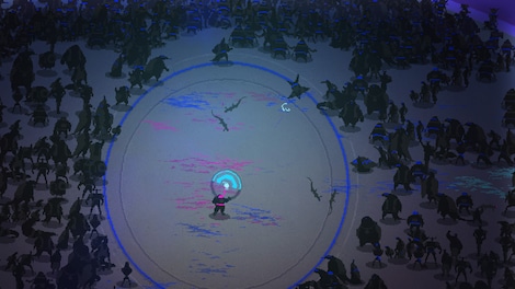 Laser Lasso BALL Steam Key GLOBAL - 2