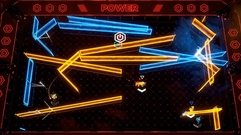 Laser League Steam Key GLOBAL - 2
