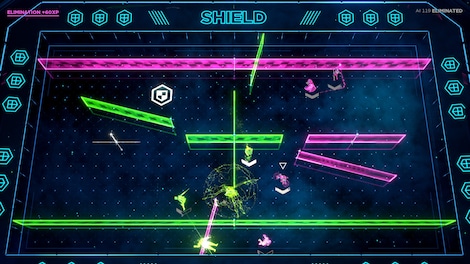 Laser League Steam Key GLOBAL - 6
