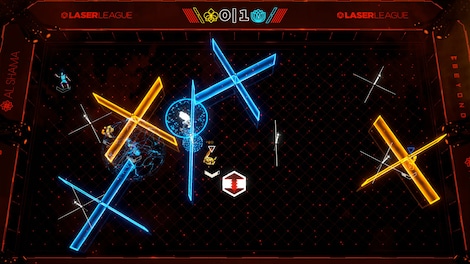 Laser League Steam Key GLOBAL - 3