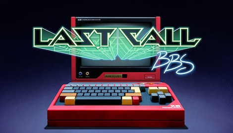 Last Call BBS (PC) - Steam Key - GLOBAL - 0