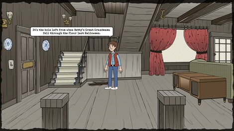 Last Christmas (PC) - Steam Key - GLOBAL - 10