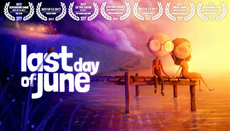 Last Day of June (PC) - Steam Key - CHINA - 2