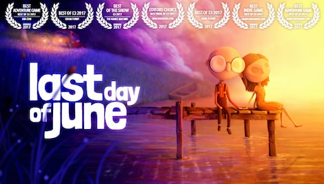 Last Day of June (PC) - Steam Key - RU/CIS - 2