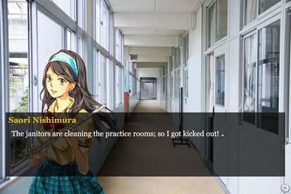 Last Days of Spring Visual Novel + Soundtrack Steam Key GLOBAL - 3