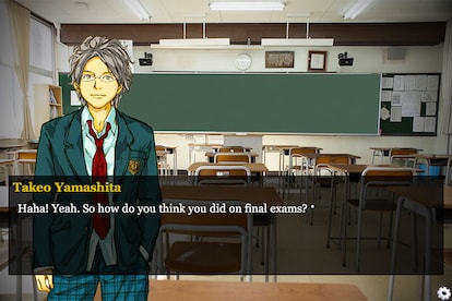 Last Days of Spring Visual Novel + Soundtrack Steam Key GLOBAL - 6