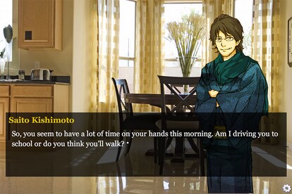 Last Days of Spring Visual Novel + Soundtrack Steam Key GLOBAL - 4