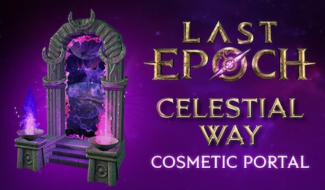 Last Epoch: Celestial Way (PC) - Steam Gift - GLOBAL - 0
