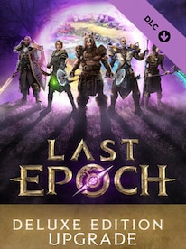 Last Epoch Deluxe Edition Upgrade (PC) - Steam Gift - EUROPE - 1