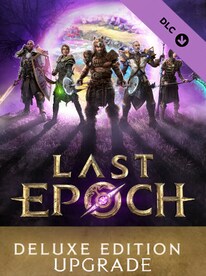 Last Epoch Deluxe Edition Upgrade (PC) - Steam Key - EUROPE - 1