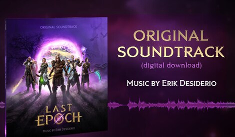 Last Epoch - Digital Sound Track (PC) - Steam Key - GLOBAL - 0