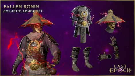 Last Epoch: Fallen Ronin (PC) - Steam Key - GLOBAL - 3