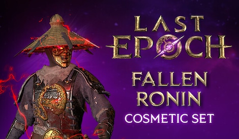 Last Epoch: Fallen Ronin (PC) - Steam Key - GLOBAL - 0