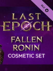 Last Epoch: Fallen Ronin (PC) - Steam Key - GLOBAL - 1